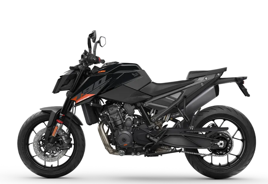 KTM 790 Duke, weitere Ansicht