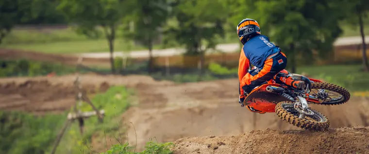 KTM 85 SX 19/16: Motor
