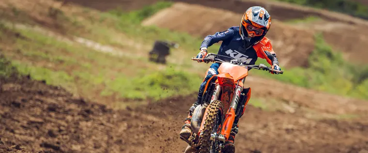 KTM 85 SX 19/16: Fahrwerk