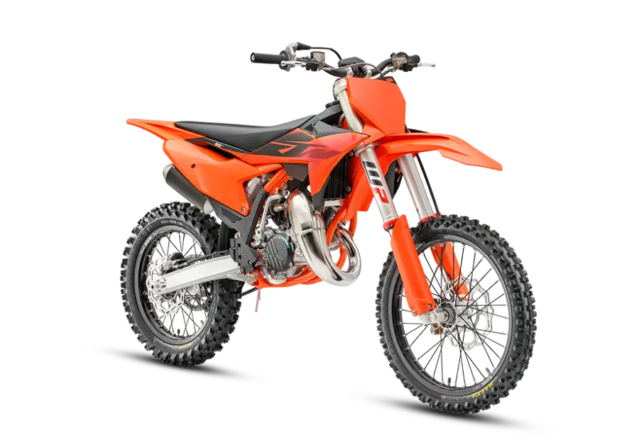 KTM 85 SX 19/16, weitere Ansicht