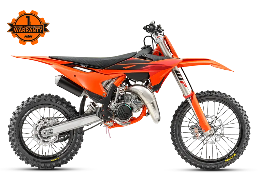KTM 85 SX 19/16, weitere Ansicht
