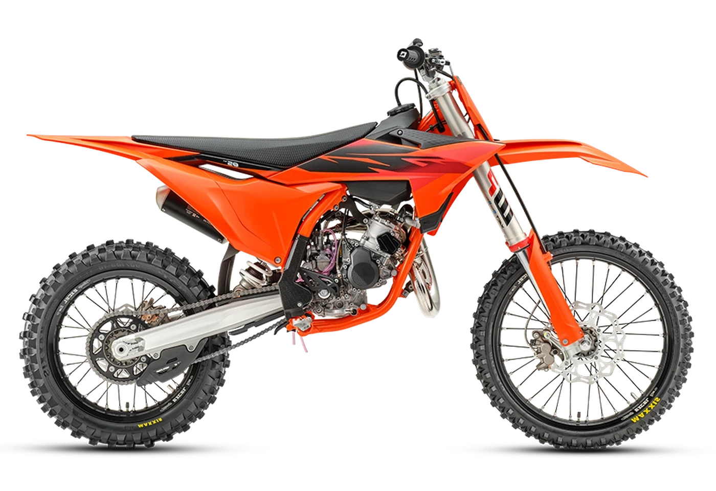 KTM 85 SX 19/16, weitere Ansicht