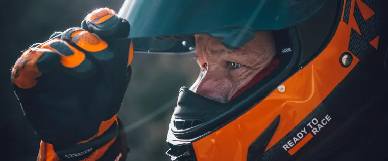 KTM 890 SMT: Räder und Reifen