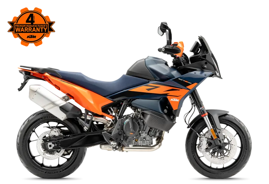 KTM 890 SMT, weitere Ansicht