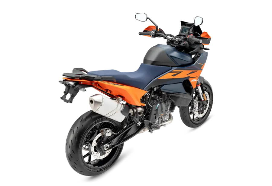 KTM 890 SMT, weitere Ansicht
