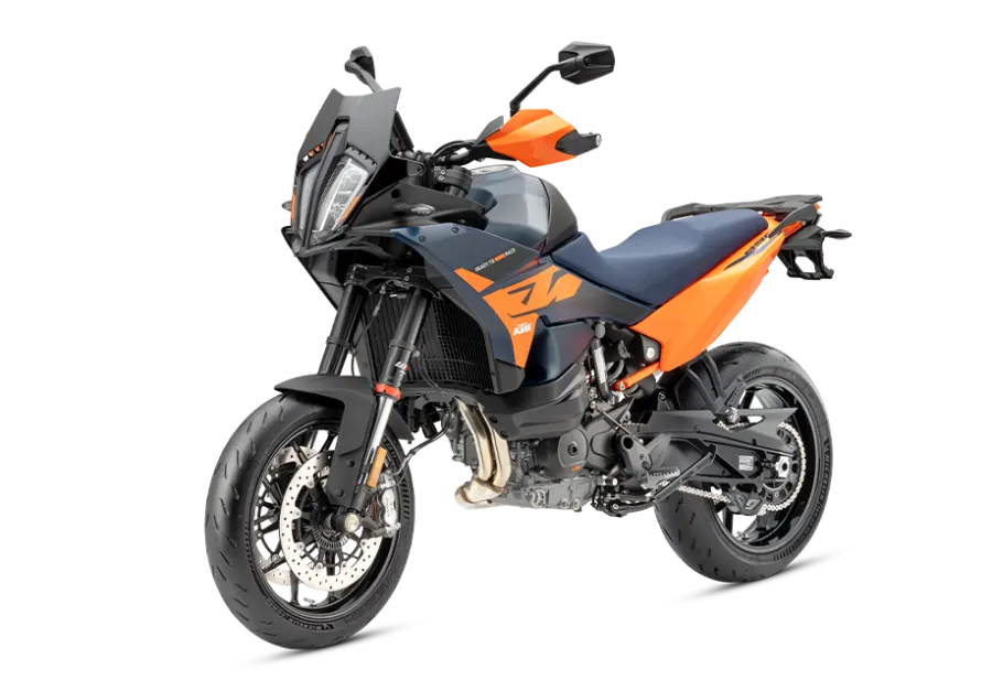 KTM 890 SMT, weitere Ansicht
