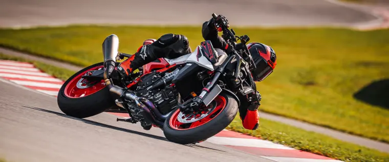 KTM 990 Duke R: Bremse