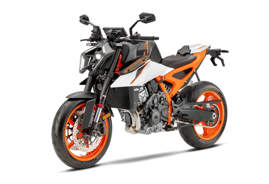 KTM 990 Duke R, weitere Ansicht