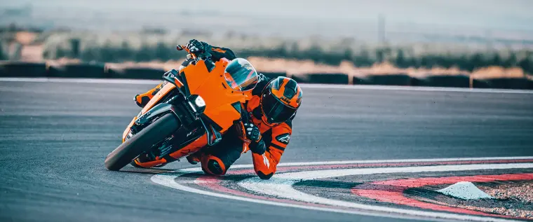 KTM 990 RC R: Antrieb