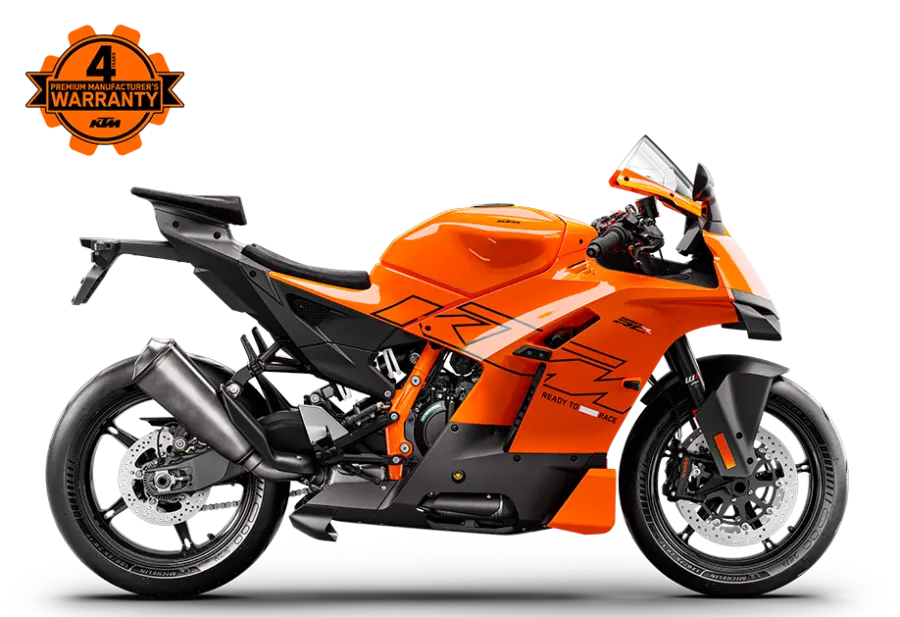 KTM 990 RC R, weitere Ansicht