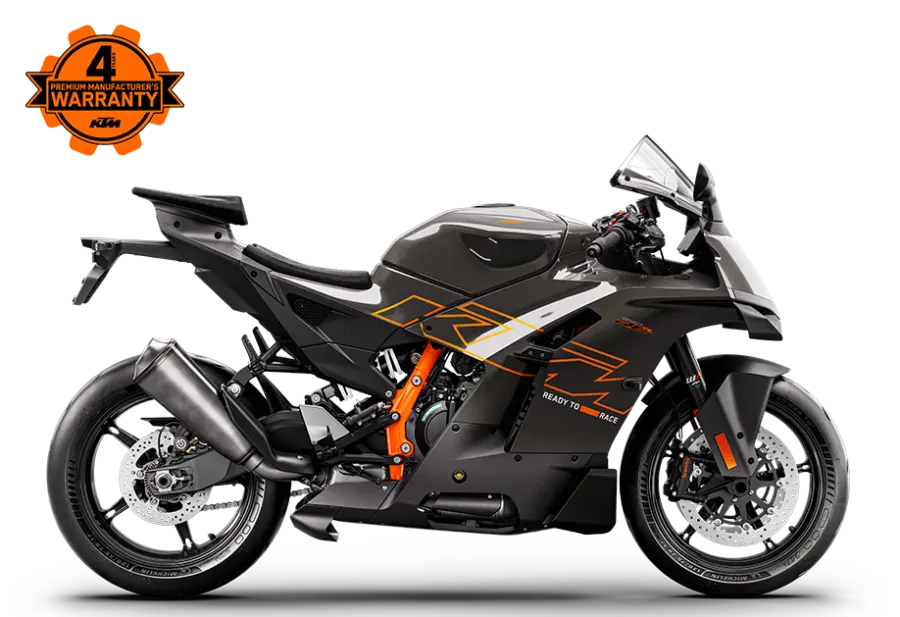 KTM 990 RC R, weitere Ansicht