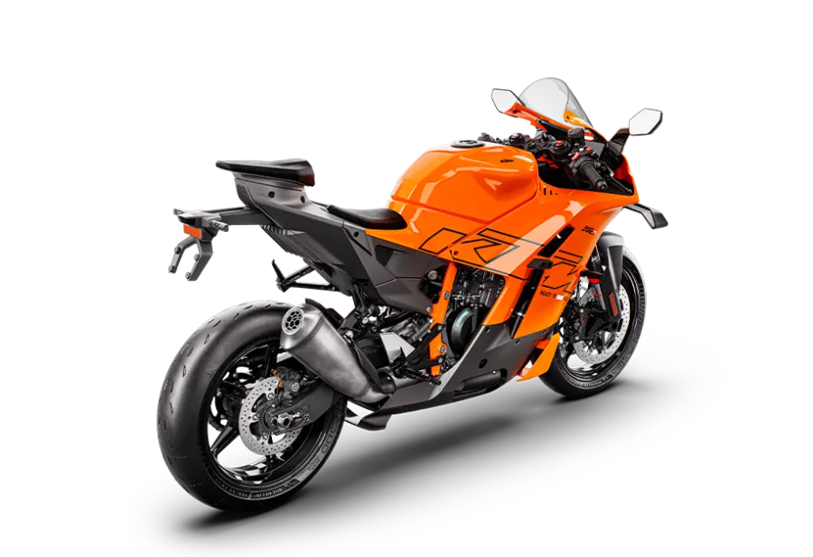 KTM 990 RC R, weitere Ansicht