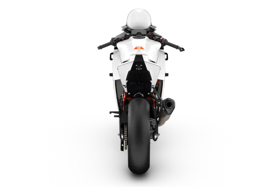 KTM 990 RC R Track, weitere Ansicht