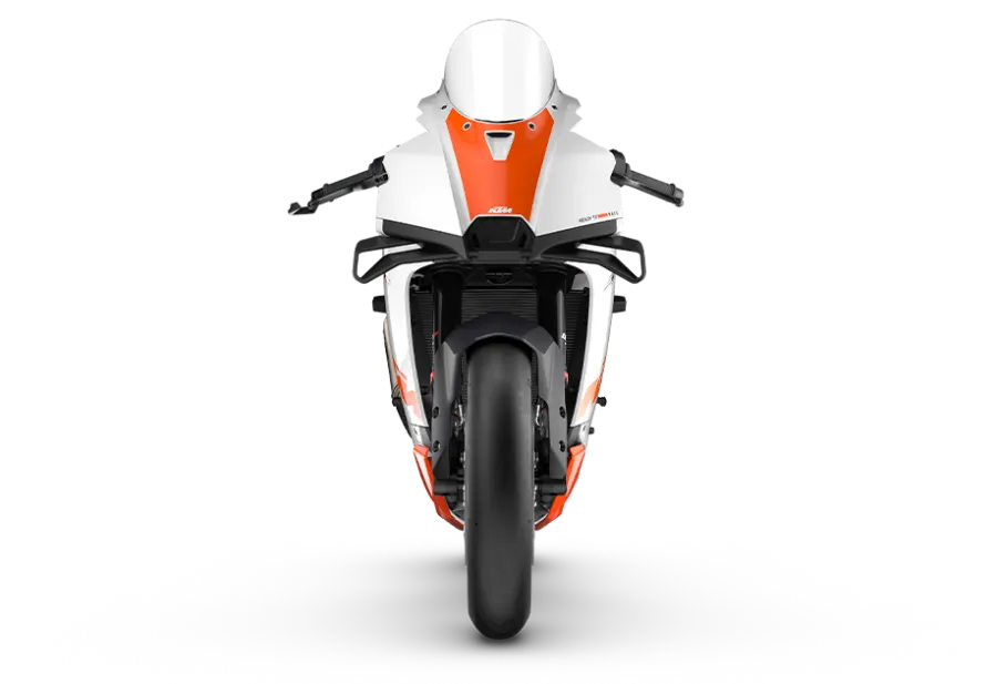 KTM 990 RC R Track, weitere Ansicht