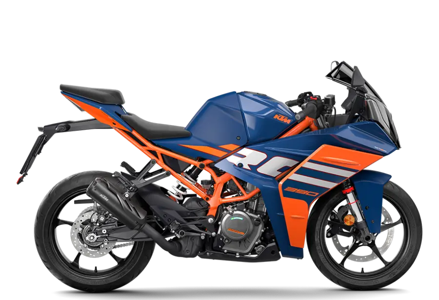 KTM RC 390, weitere Ansicht