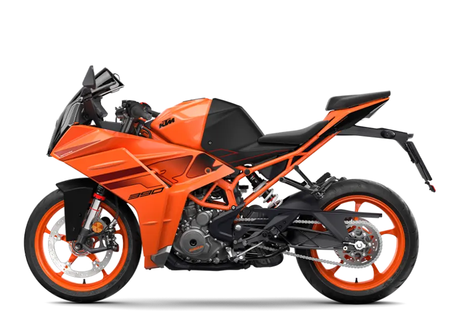 KTM RC 390, weitere Ansicht