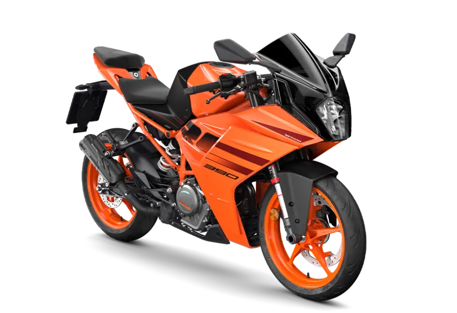 KTM RC 390, weitere Ansicht