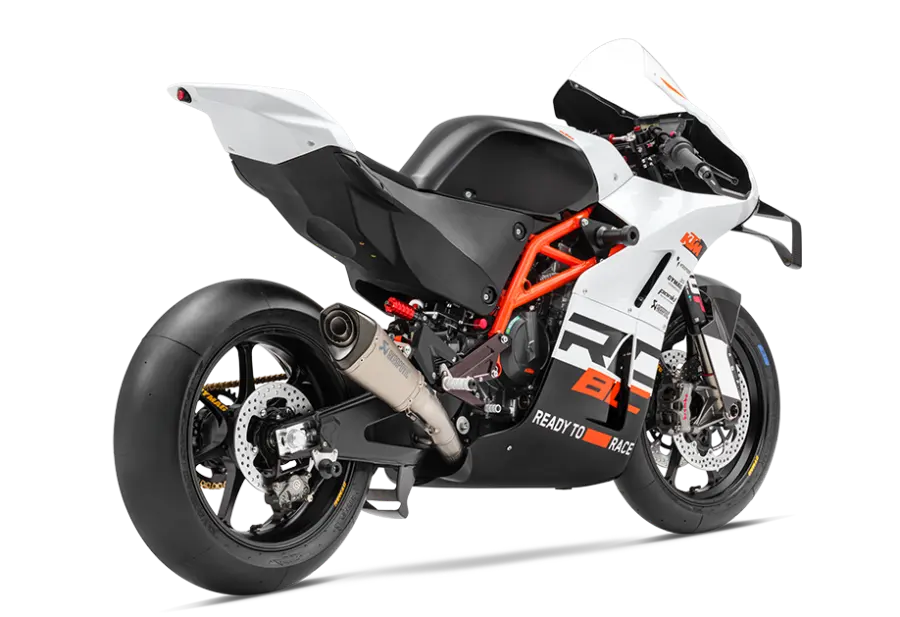 KTM RC 8C, weitere Ansicht