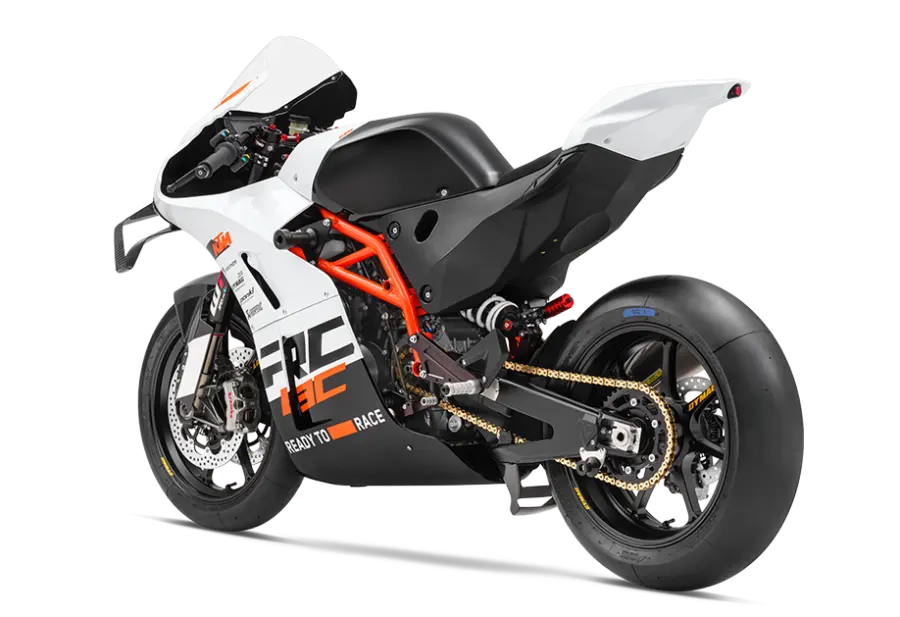 KTM RC 8C, weitere Ansicht