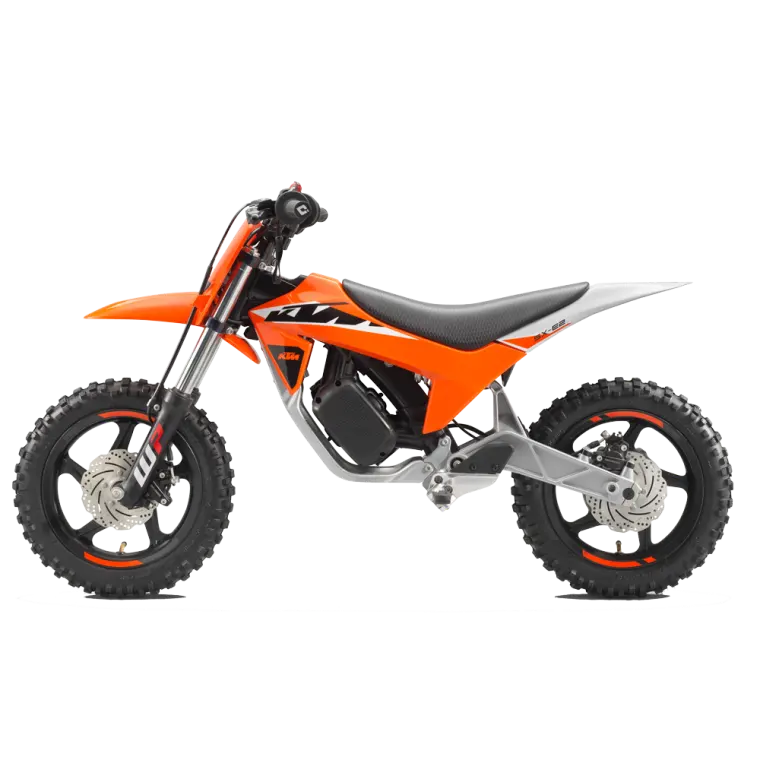 KTM SX-E 2: Fahrwerk
