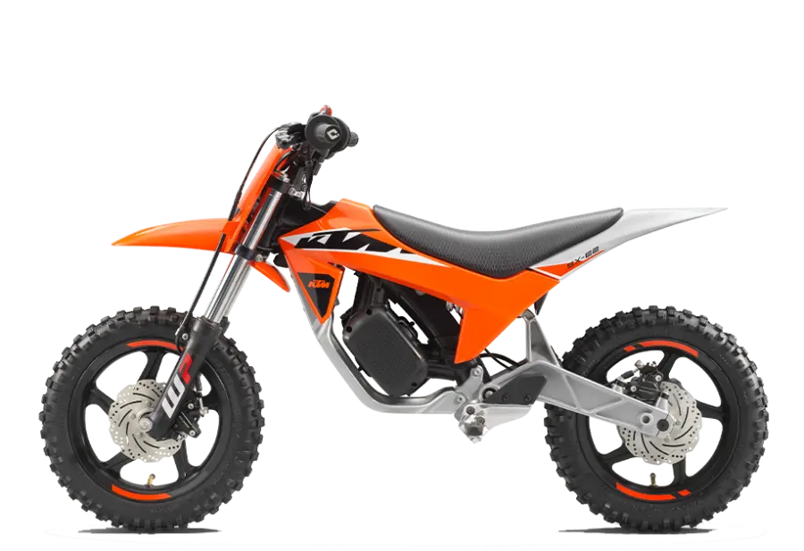 KTM SX-E 2, weitere Ansicht