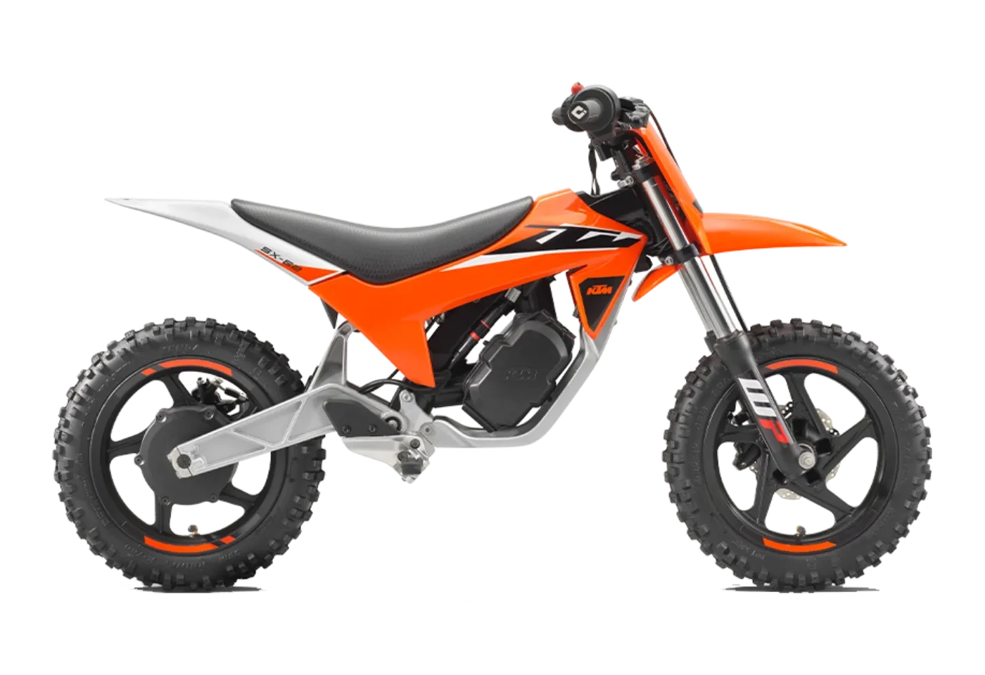 KTM SX-E 2 2025, Seitenansicht