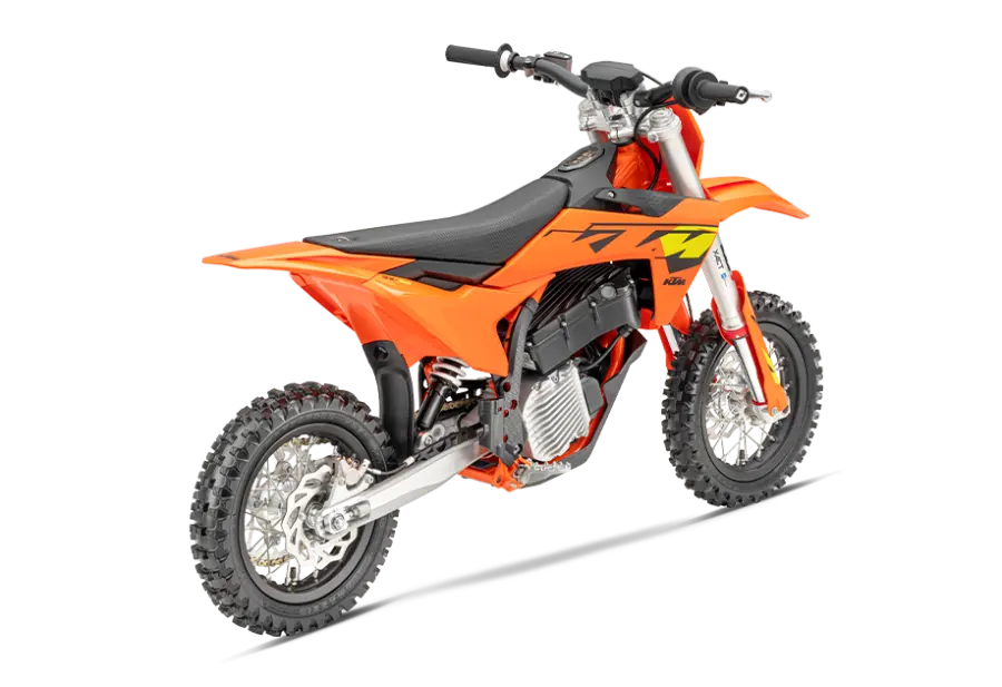 KTM SX-E 3, weitere Ansicht