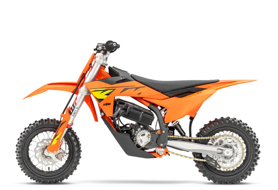 KTM SX-E 3, weitere Ansicht