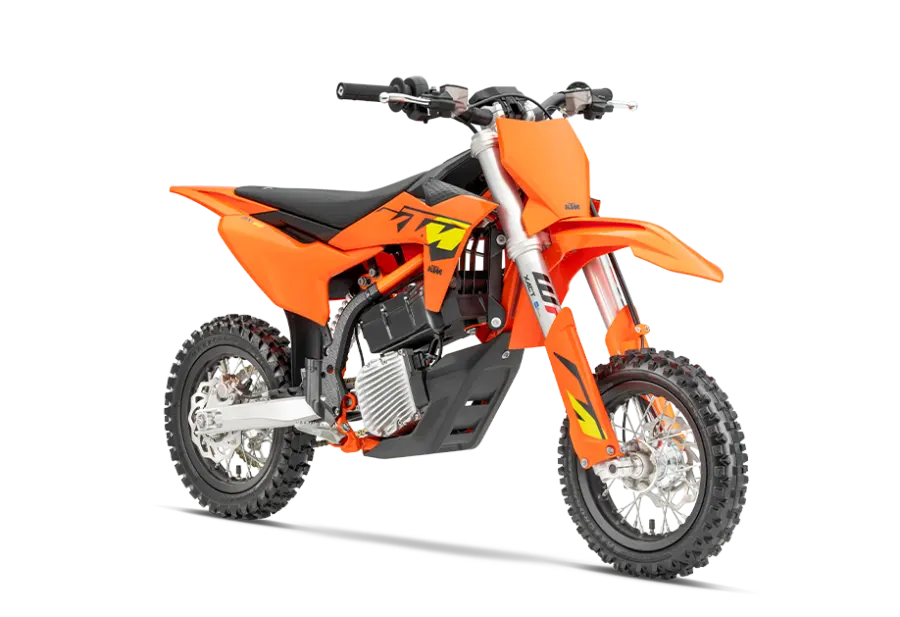 KTM SX-E 3, weitere Ansicht