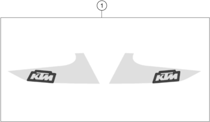 Explosionsgrafik DEKOR