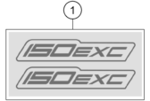 Explosionsgrafik DEKOR
