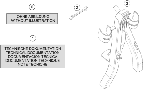 Explosionsgrafik BEIPACK