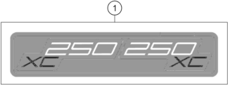 Explosionsgrafik DEKOR