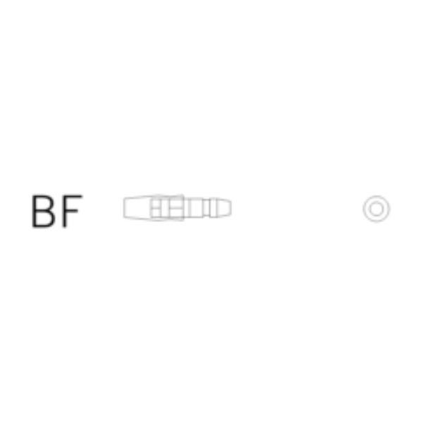 Ersatzstecker BF 1-polig