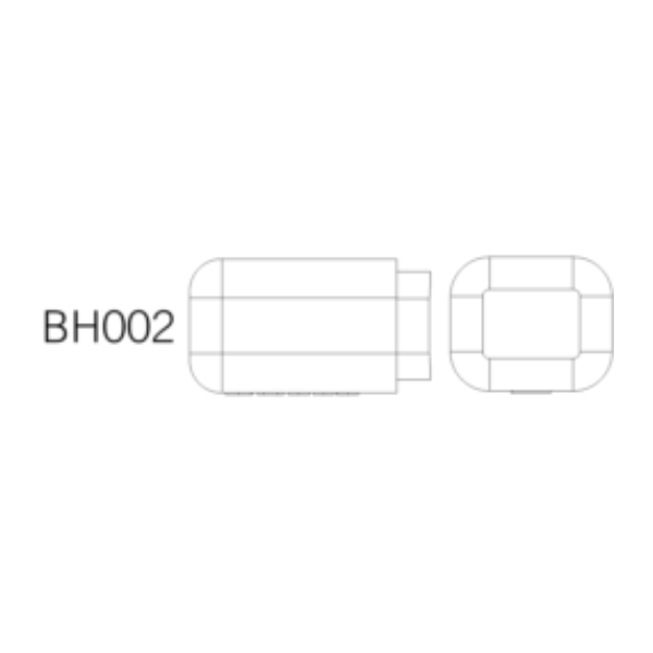 Blindstecker Magnetpumpe 2T
