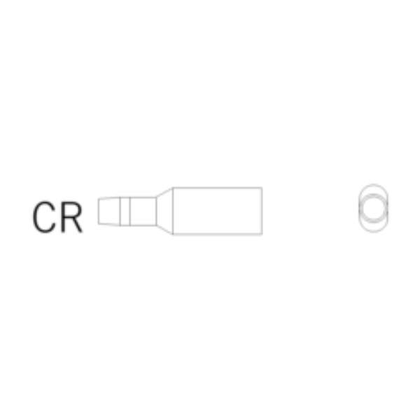 Ersatzstecker CR 1-polig