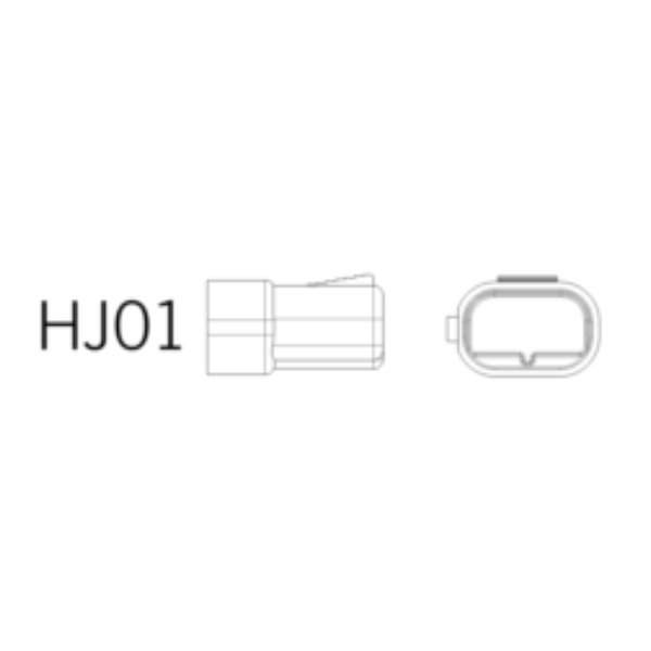 Kappe zu Stecker 000700000HJ