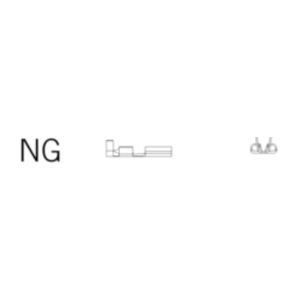 ERSATZSTECKER NG 1-POLIG.BL