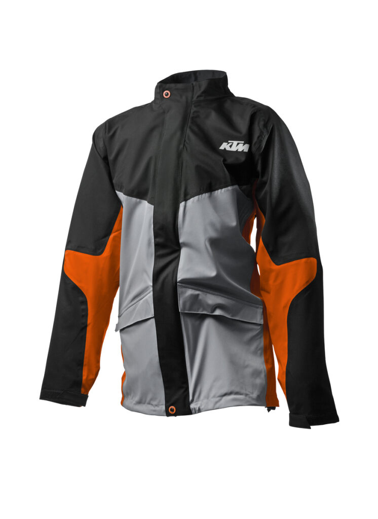 RAIN JACKET