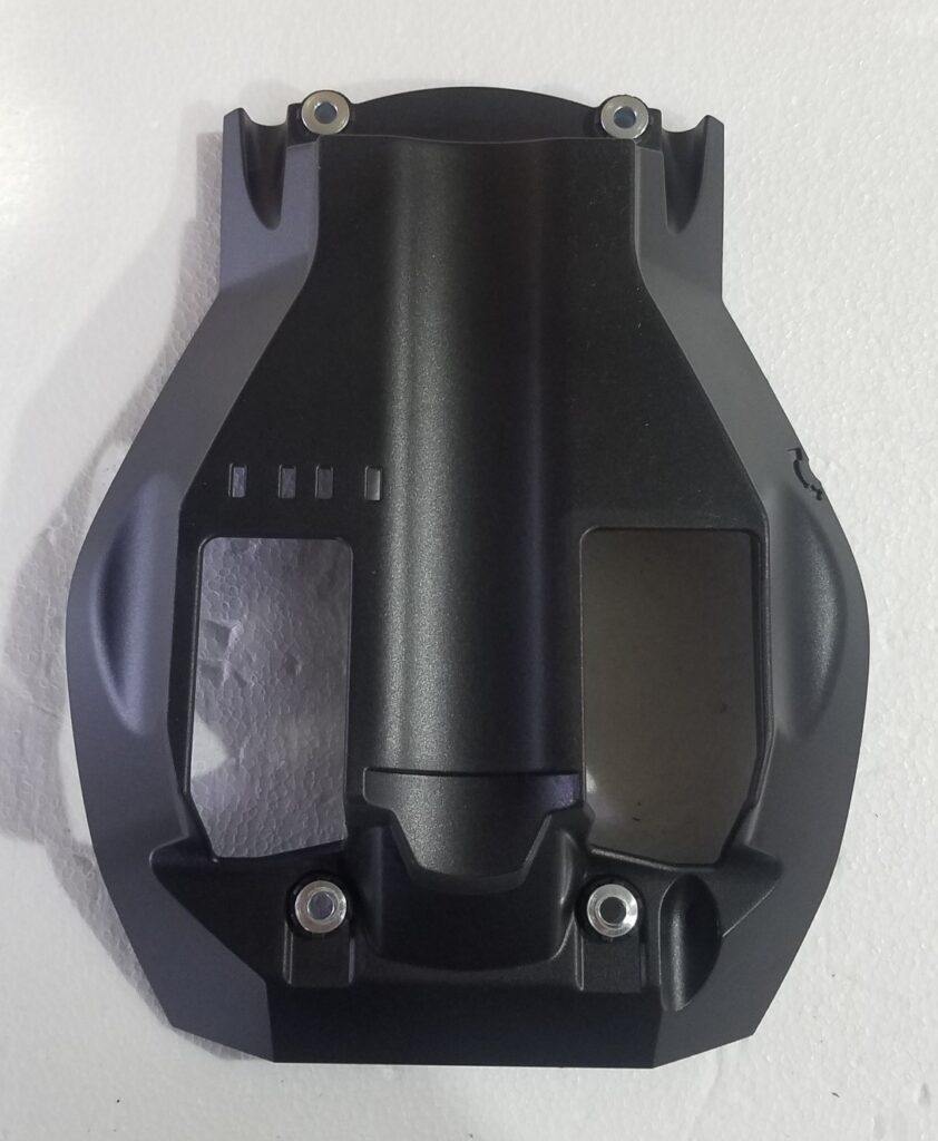 Masken-Rückwand gebraucht