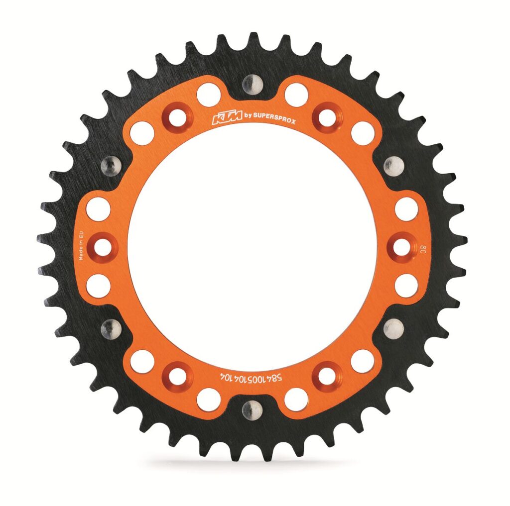 Supersprox-Stealth-Kettenrad 43 Zähne