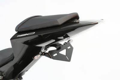 R&G Kennzeichenhalter KTM RC8