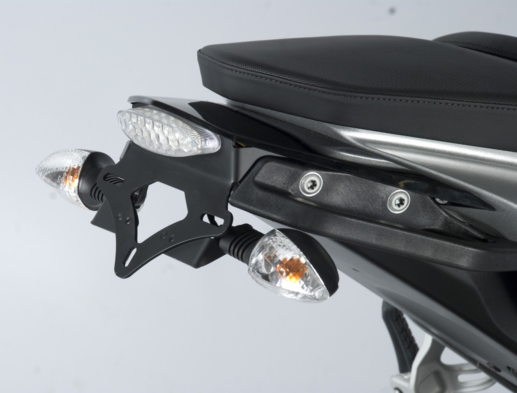 R&G Kennzeichenhalter KTM Duke 690/690 R 2012-