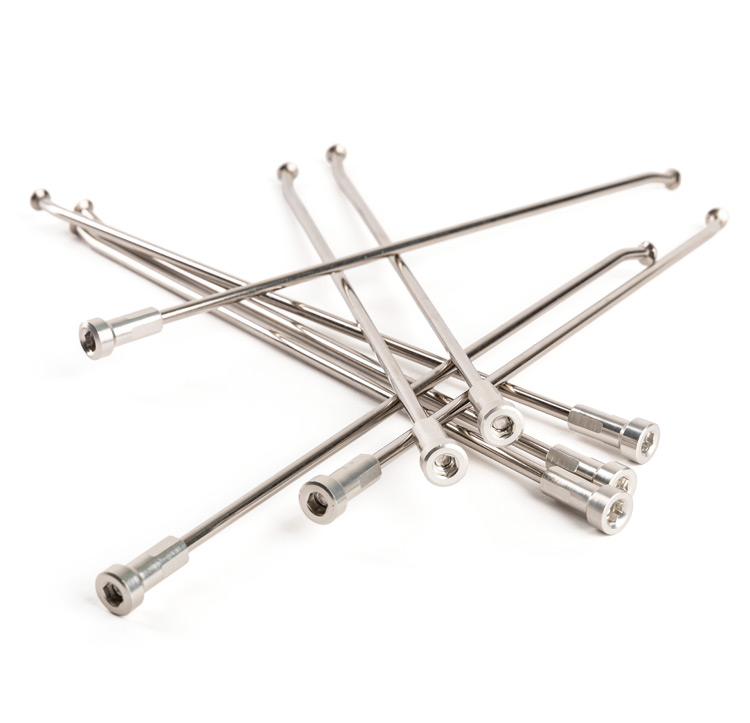 X-GRIP Speiche & Mutter 21''
