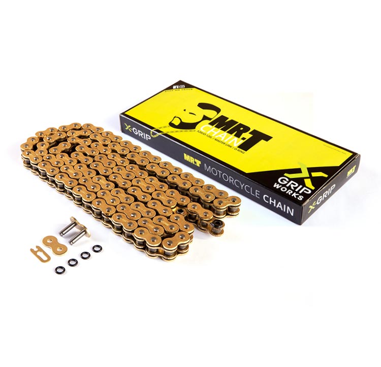 X-GRIP Mr.T Motorrad Kette