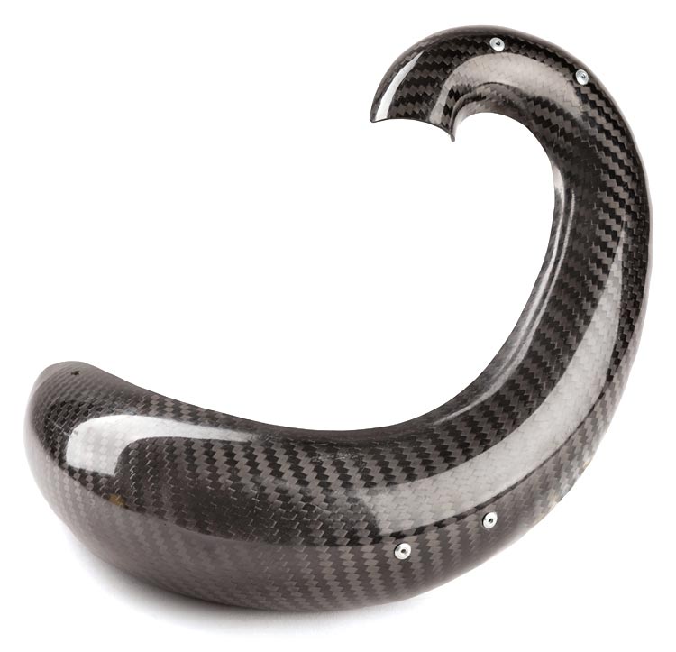 X-GRIP Karbon-Auspuffbirnen-Schutz