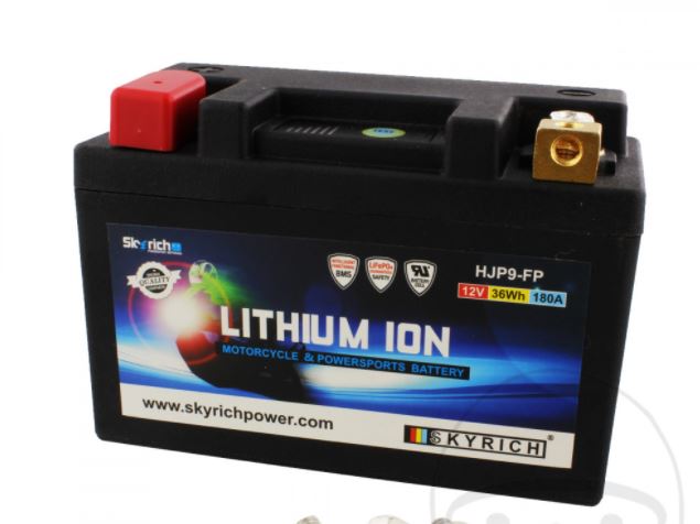 Skyrich HJP9-FP Lithium-Ionen Batterie
