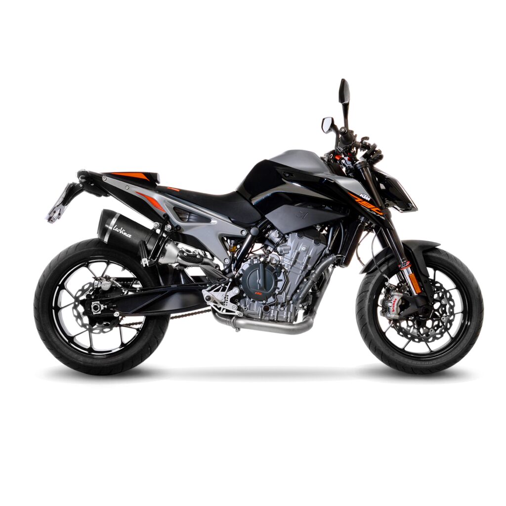 LeoVince CAT ELIMINATOR (LINK PIPE)