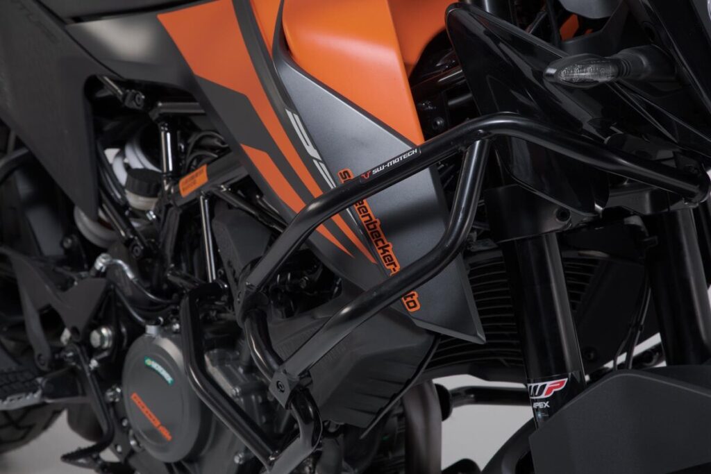 SW-MOTECH oberer Sturzbügel f. KTM 390 Adventure