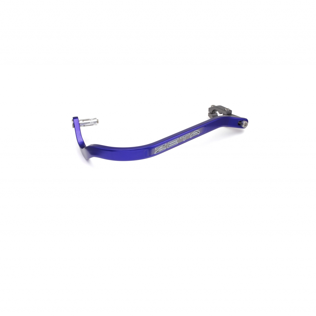 ZETA ARMOR Schutzbügel gebogen (38,6mm) blau